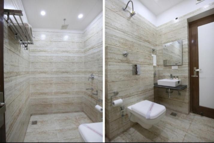 Hotel Silver Palm Zirakpur 外观 照片