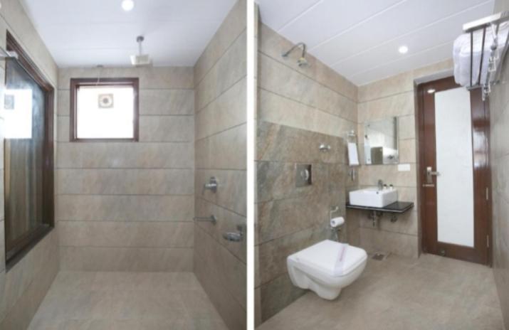 Hotel Silver Palm Zirakpur 外观 照片